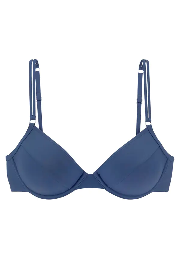 s.Oliver s.Oliver Bikini zgornji del 'Rome'  golobje modra