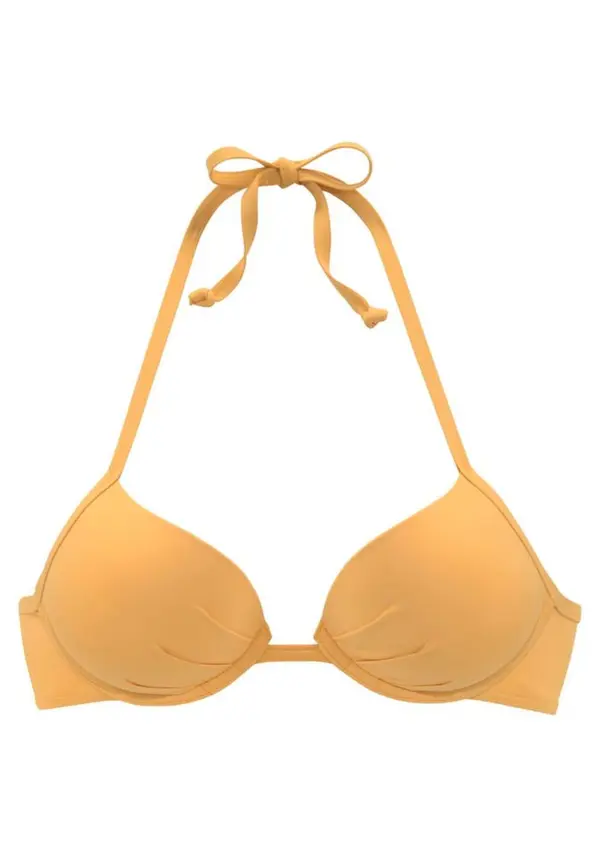 s.Oliver s.Oliver Bikini zgornji del 'Rome'  rumena