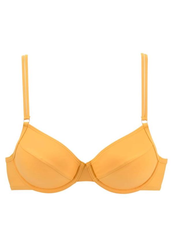 s.Oliver s.Oliver Bikini zgornji del 'Rome'  rumena