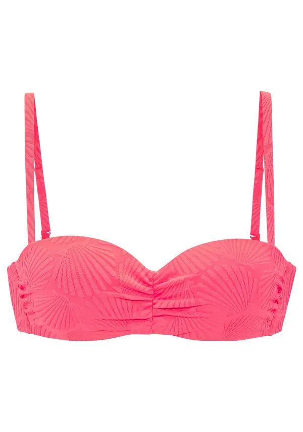 s.Oliver s.Oliver Bikini zgornji del  roza