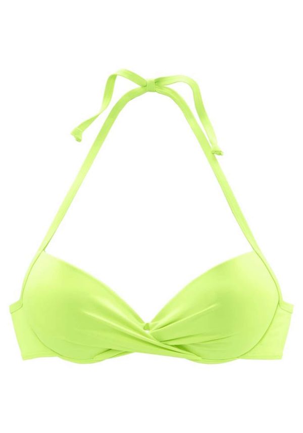 s.Oliver s.Oliver Bikini zgornji del 'Spain'  limeta