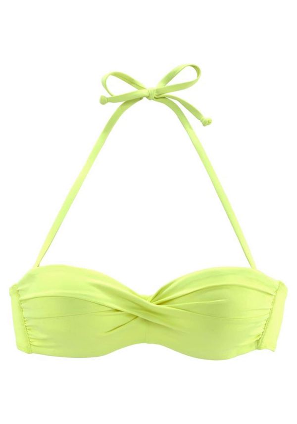 s.Oliver s.Oliver Bikini zgornji del 'Spain'  limeta