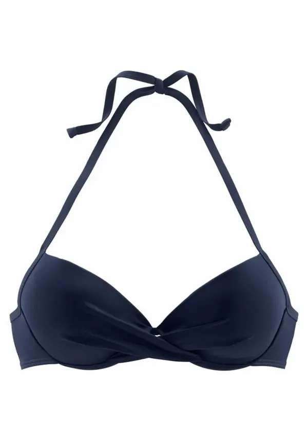 s.Oliver s.Oliver Bikini zgornji del 'Spain'  mornarska