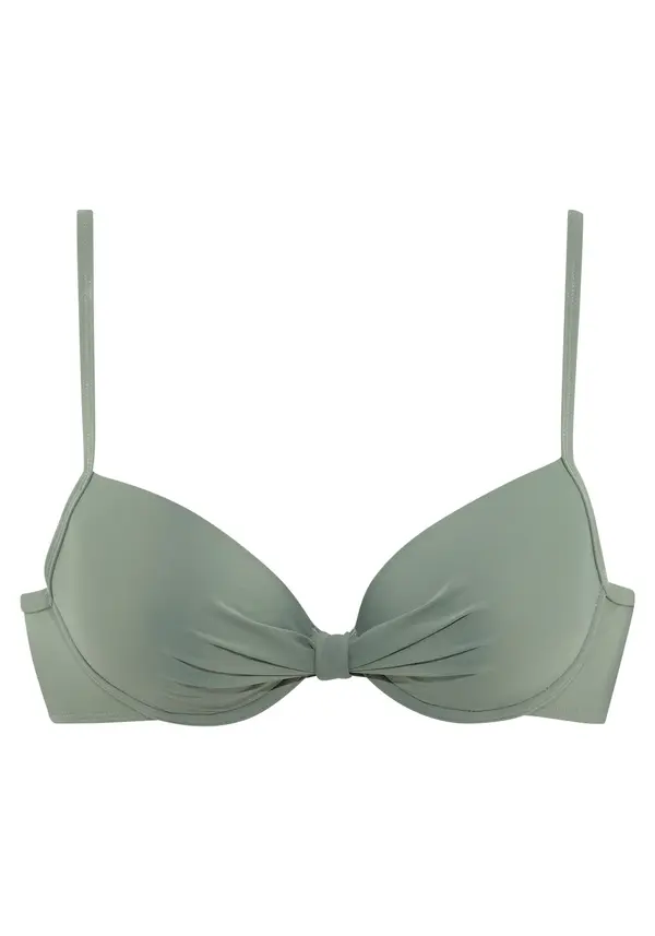 s.Oliver s.Oliver Bikini zgornji del 'Spain'  oliva