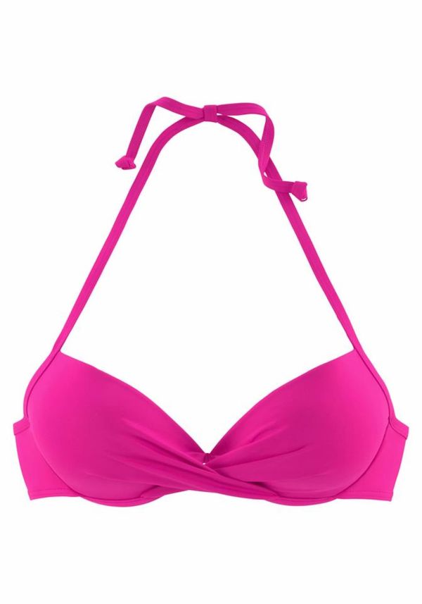 s.Oliver s.Oliver Bikini zgornji del 'Spain'  roza