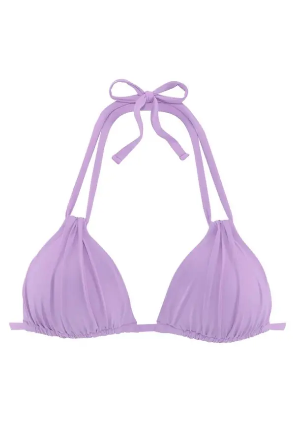 s.Oliver s.Oliver Bikini zgornji del 'Spain'  svetlo lila