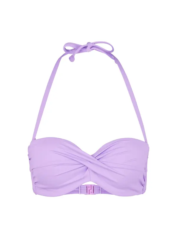 s.Oliver s.Oliver Bikini zgornji del 'Spain'  svetlo lila