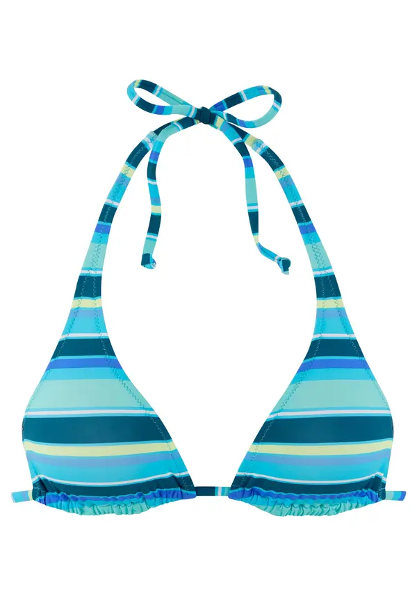 s.Oliver s.Oliver Bikini zgornji del  turkizna / indigo / azur