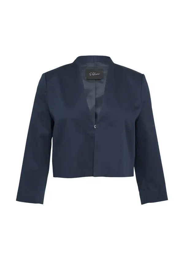 s.Oliver BLACK LABEL s.Oliver BLACK LABEL Blazer  mornarska