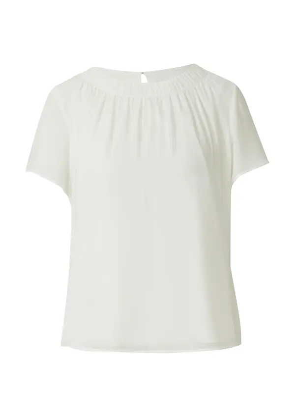 s.Oliver BLACK LABEL s.Oliver BLACK LABEL Bluza  kremna