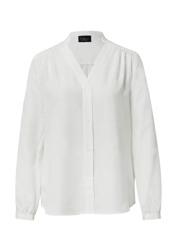 s.Oliver BLACK LABEL s.Oliver BLACK LABEL Bluza  kremna