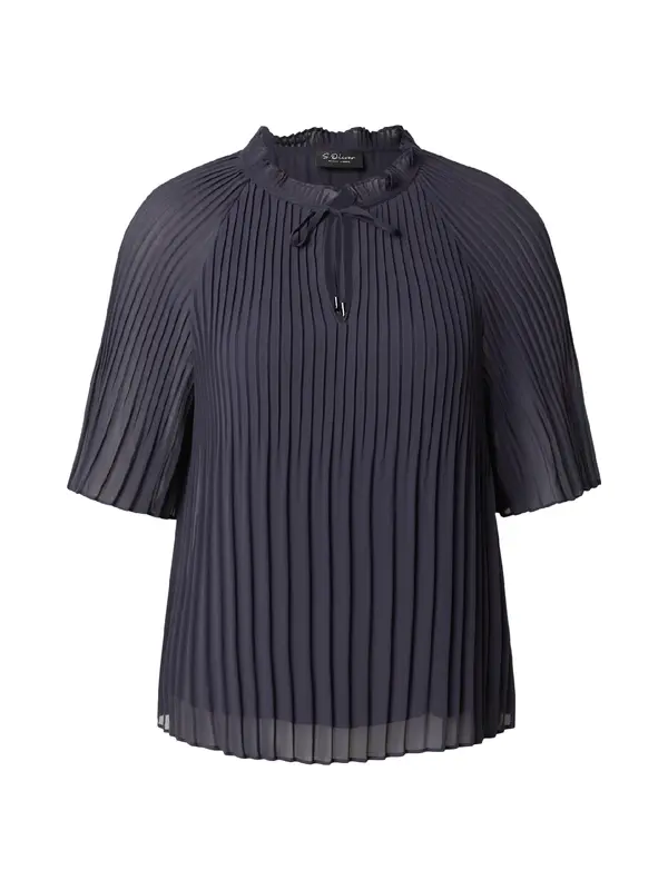 s.Oliver BLACK LABEL s.Oliver BLACK LABEL Bluza  marine