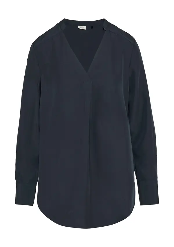 s.Oliver BLACK LABEL s.Oliver BLACK LABEL Bluza  mornarska