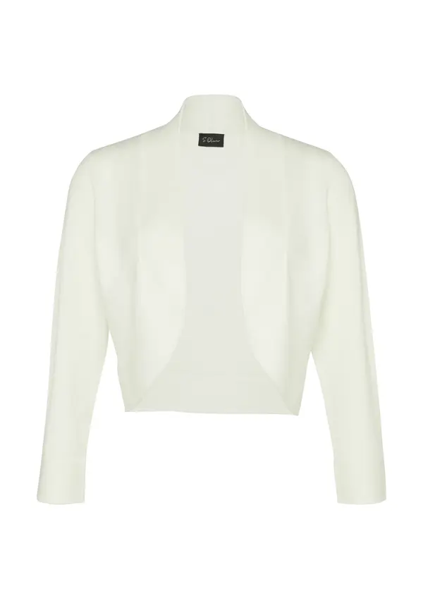 s.Oliver BLACK LABEL s.Oliver BLACK LABEL Bolero  kremna