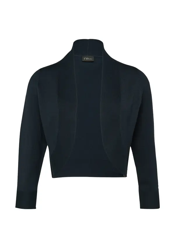 s.Oliver BLACK LABEL s.Oliver BLACK LABEL Bolero  mornarska