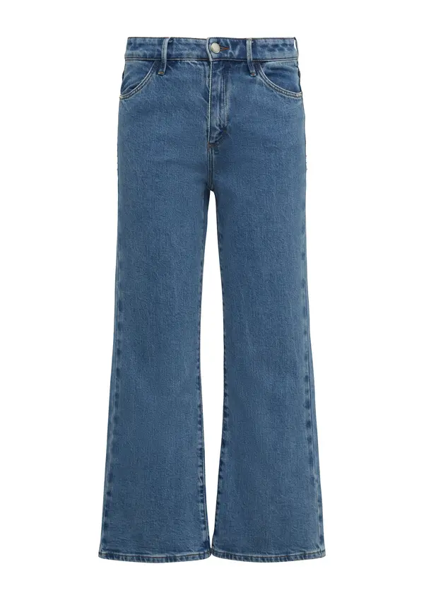 s.Oliver BLACK LABEL s.Oliver BLACK LABEL Kavbojke 'Selina'  moder denim