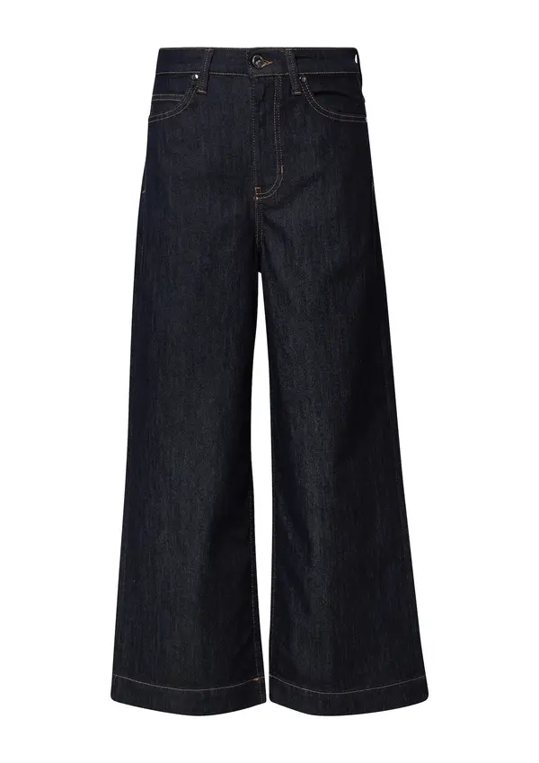 s.Oliver BLACK LABEL s.Oliver BLACK LABEL Kavbojke 'Suri'  temno modra