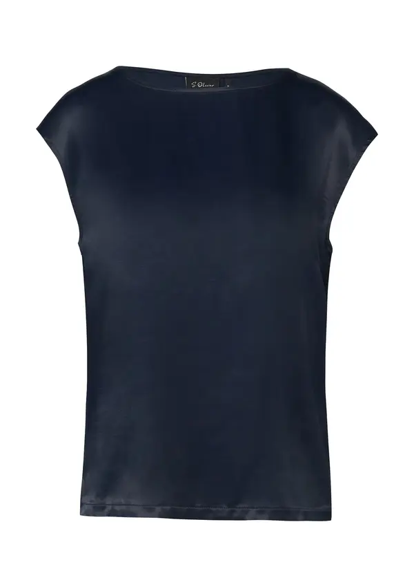 s.Oliver BLACK LABEL s.Oliver BLACK LABEL Majica  mornarska