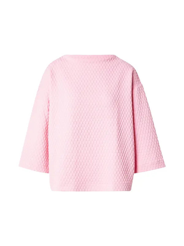 s.Oliver BLACK LABEL s.Oliver BLACK LABEL Majica  svetlo roza