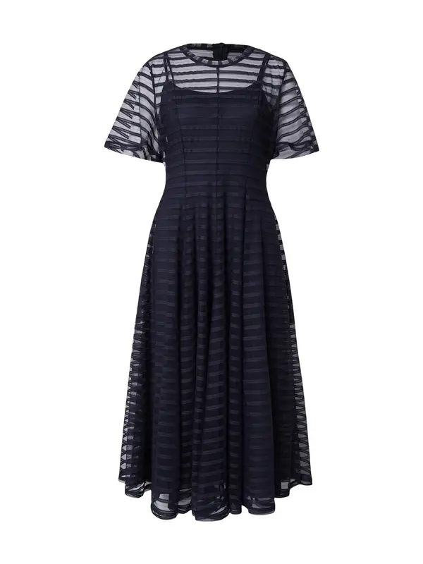 s.Oliver BLACK LABEL s.Oliver BLACK LABEL Obleka  mornarska