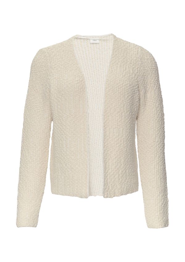 s.Oliver BLACK LABEL s.Oliver BLACK LABEL Pletena jopa  kit