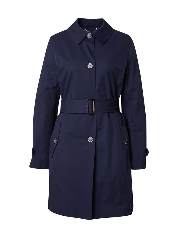 s.Oliver BLACK LABEL s.Oliver BLACK LABEL Prehoden plašč  mornarska