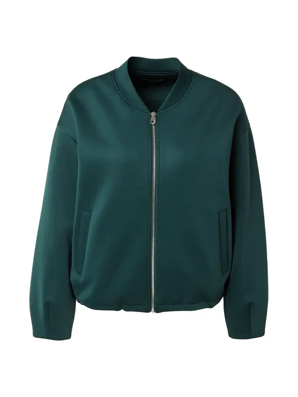 s.Oliver BLACK LABEL s.Oliver BLACK LABEL Prehodna jakna  petrol