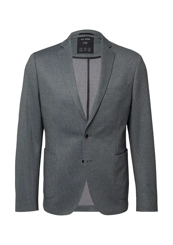 s.Oliver BLACK LABEL s.Oliver BLACK LABEL Suknjič  temno siva