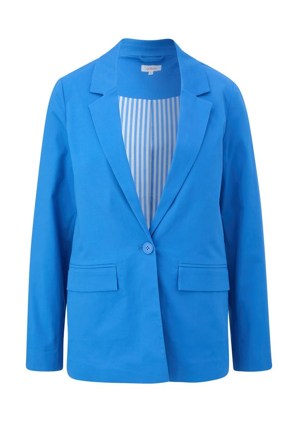 s.Oliver s.Oliver Blazer  azur