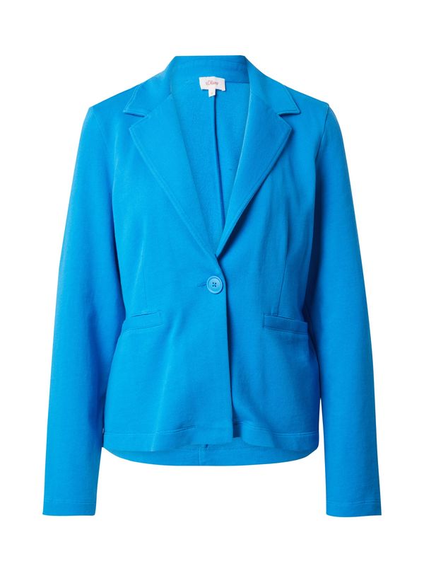 s.Oliver s.Oliver Blazer  azur