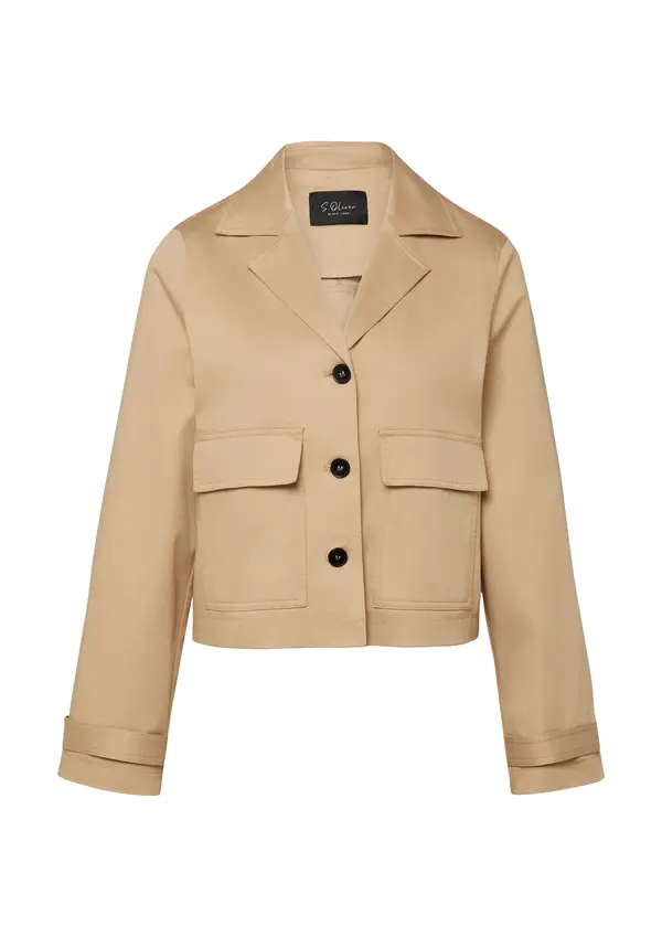s.Oliver s.Oliver Blazer  kapučino