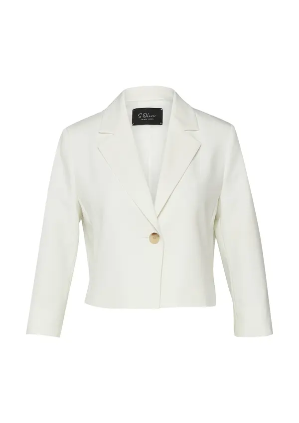 s.Oliver s.Oliver Blazer  kremna
