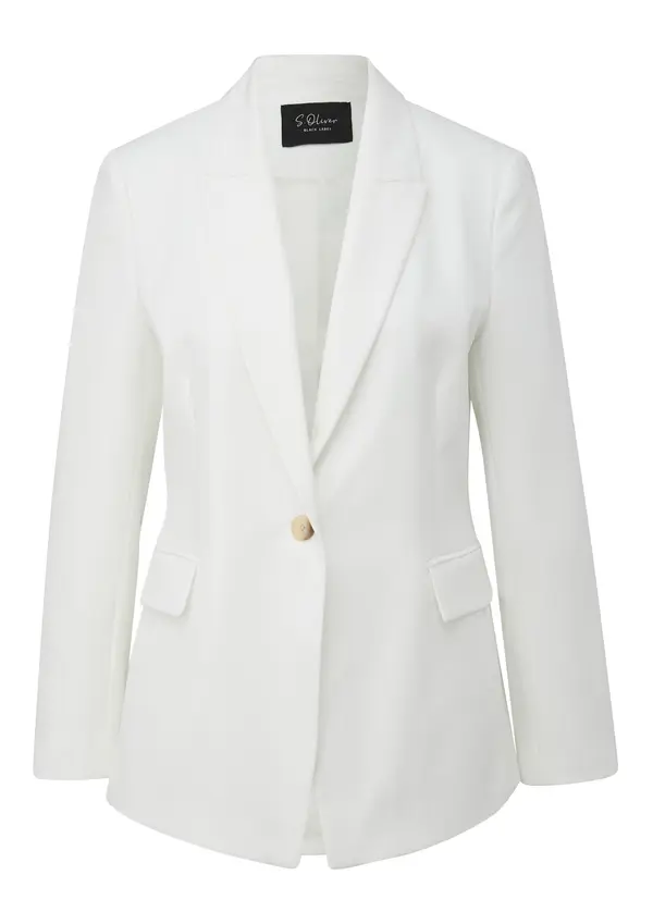 s.Oliver s.Oliver Blazer  kremna