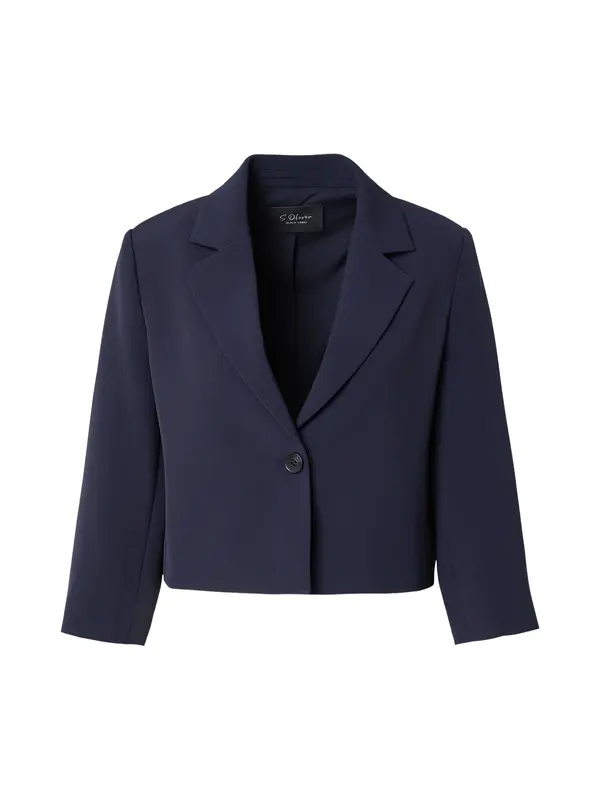 s.Oliver s.Oliver Blazer  marine