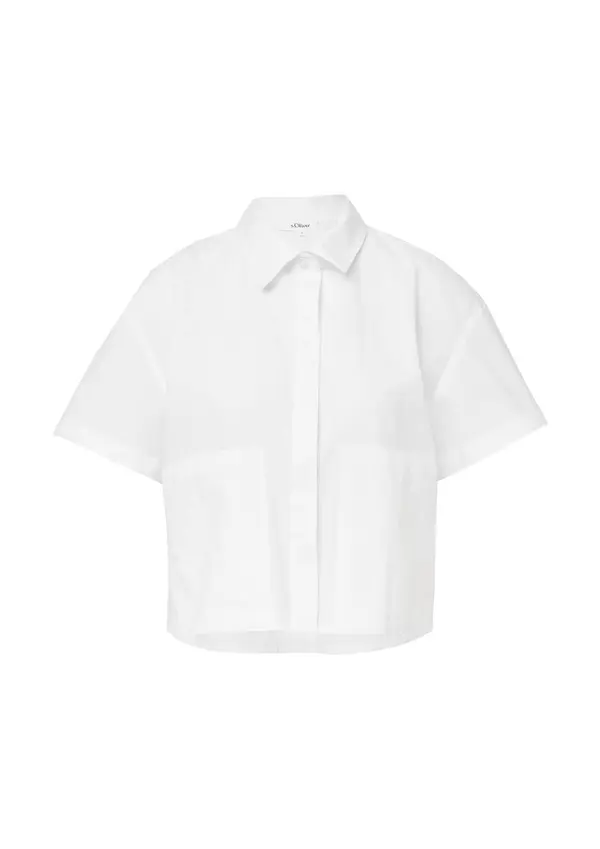 s.Oliver s.Oliver Bluza  bela