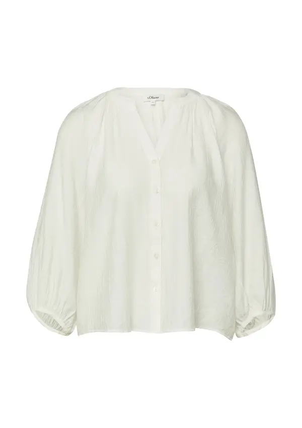 s.Oliver s.Oliver Bluza  bela