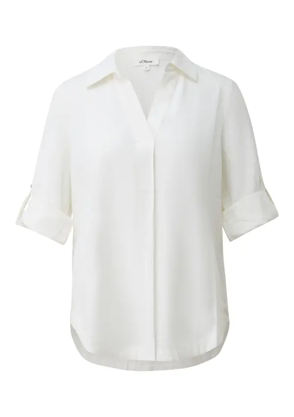 s.Oliver s.Oliver Bluza  bela