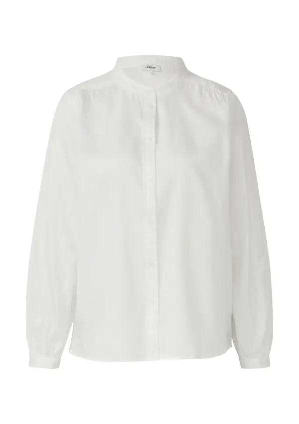 s.Oliver s.Oliver Bluza  bela