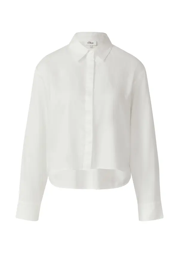 s.Oliver s.Oliver Bluza  bela