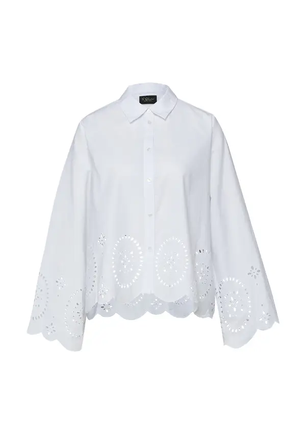 s.Oliver s.Oliver Bluza  bela