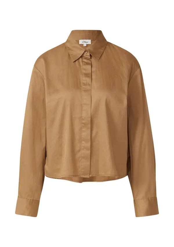 s.Oliver s.Oliver Bluza  brokat