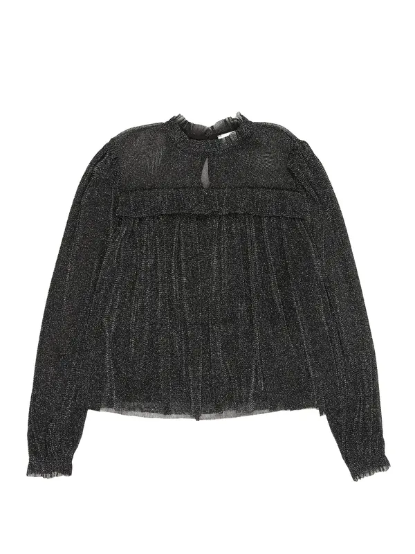 s.Oliver s.Oliver Bluza  črna