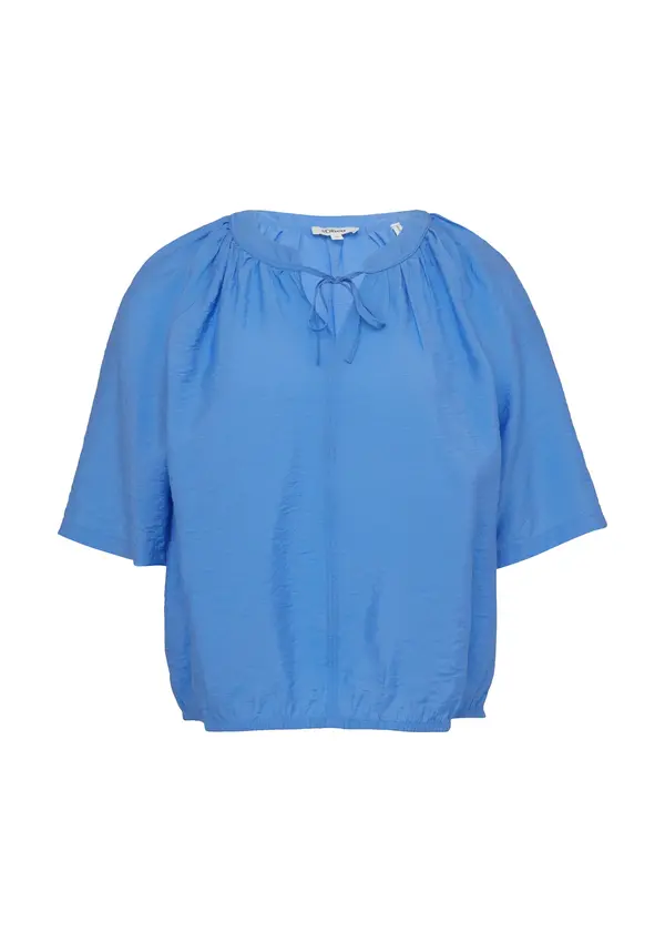 s.Oliver s.Oliver Bluza  kraljevo modra
