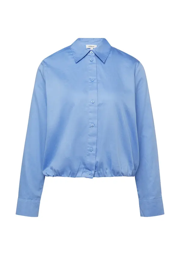 s.Oliver s.Oliver Bluza  kraljevo modra