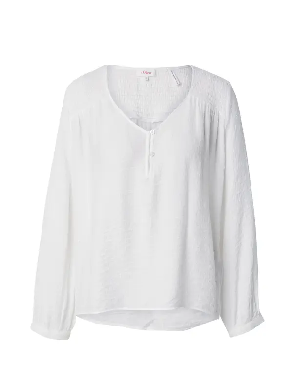 s.Oliver s.Oliver Bluza  kremna