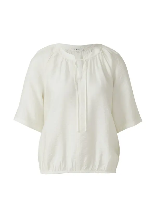s.Oliver s.Oliver Bluza  kremna