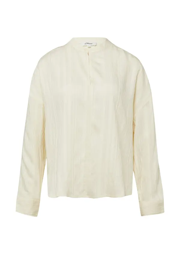 s.Oliver s.Oliver Bluza  kremna