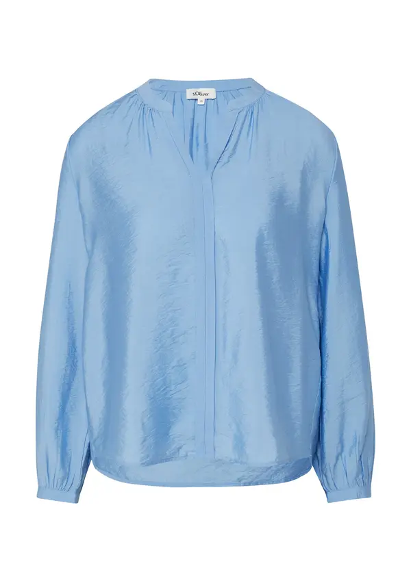 s.Oliver s.Oliver Bluza  modra