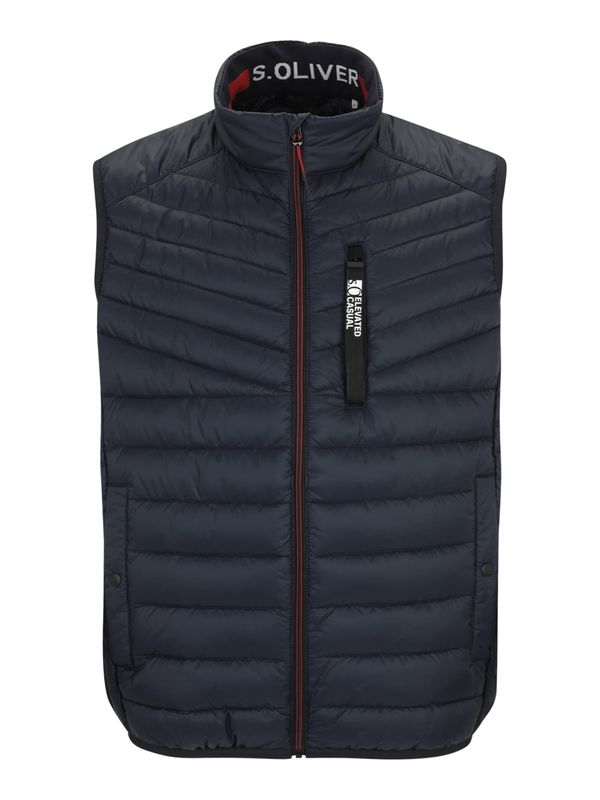 s.Oliver s.Oliver Brezrokavnik  marine