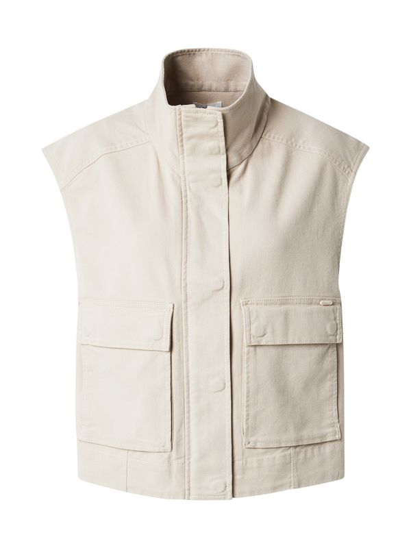 s.Oliver s.Oliver Brezrokavnik  svetlo rjava